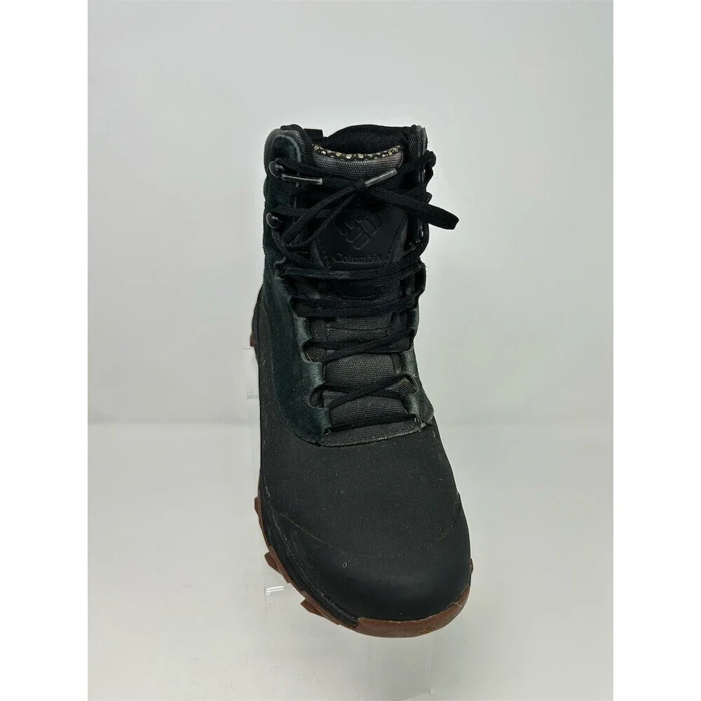 Columbia Expeditionist Shield Men's Waterproof Insulated Snow Boots Size 10.5